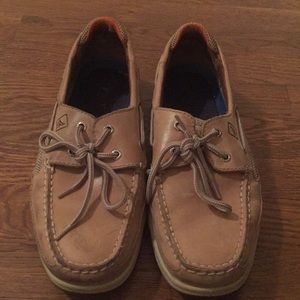 Sperrys